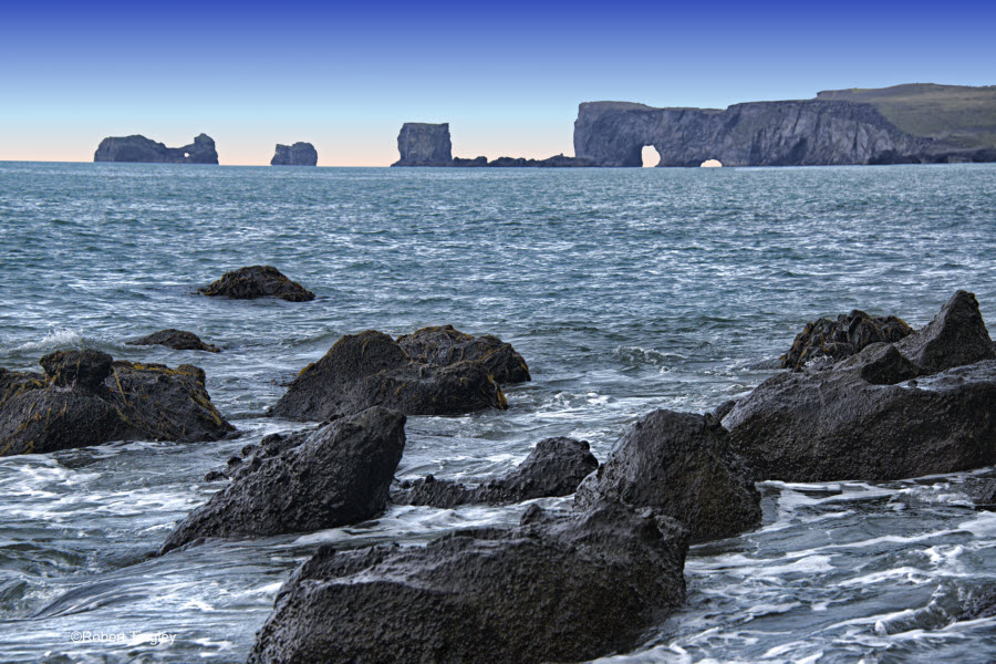 Black Sand Beach